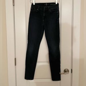 7 for all mankind slim fit jeans